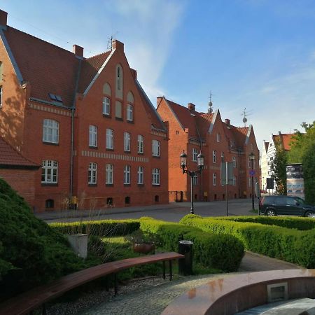 Centrally Located Island Apartment Gdansk Bagian luar foto