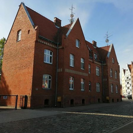 Centrally Located Island Apartment Gdansk Bagian luar foto