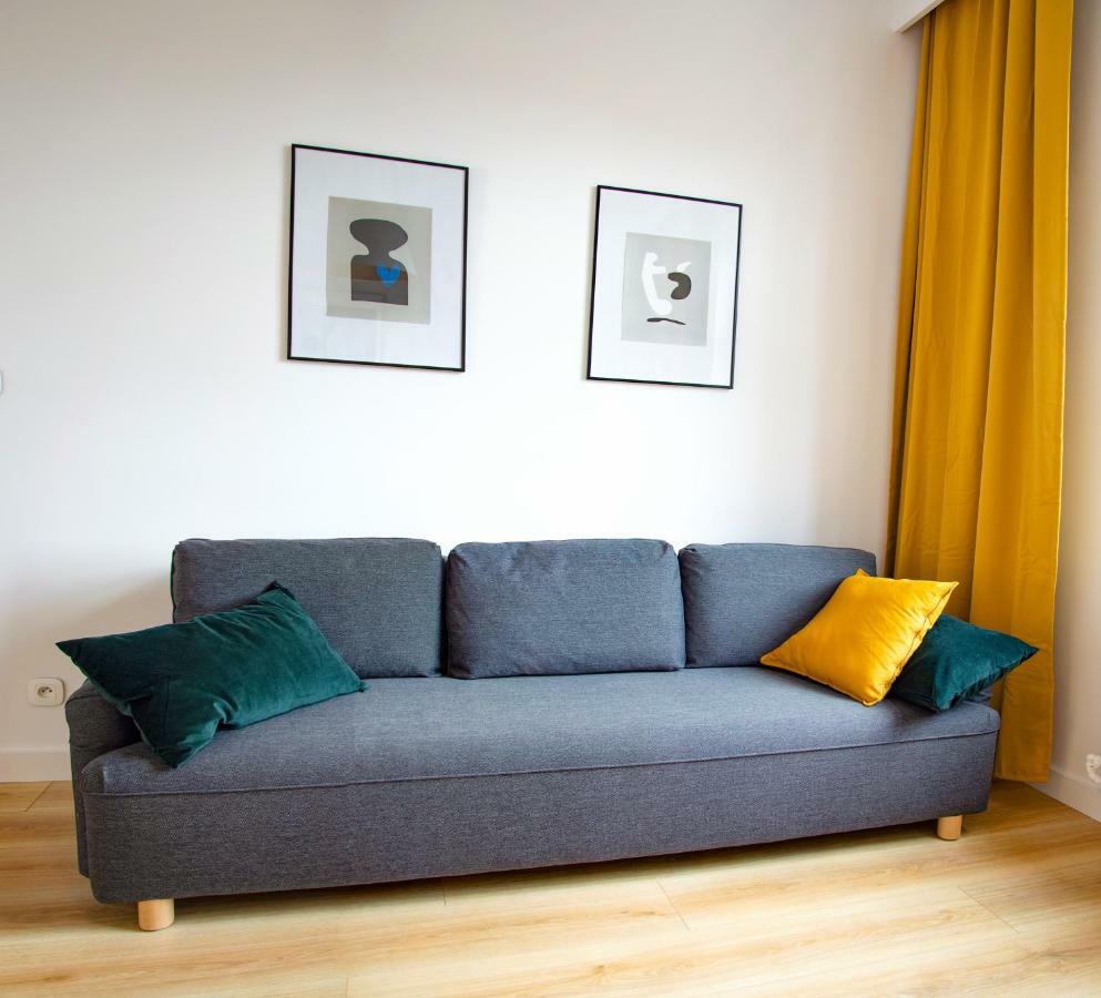 Centrally Located Island Apartment Gdansk Bagian luar foto