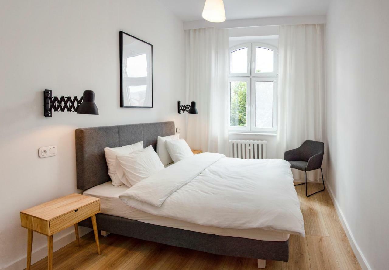 Centrally Located Island Apartment Gdansk Bagian luar foto