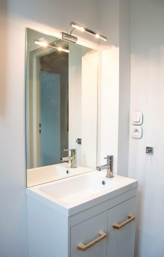 Centrally Located Island Apartment Gdansk Bagian luar foto