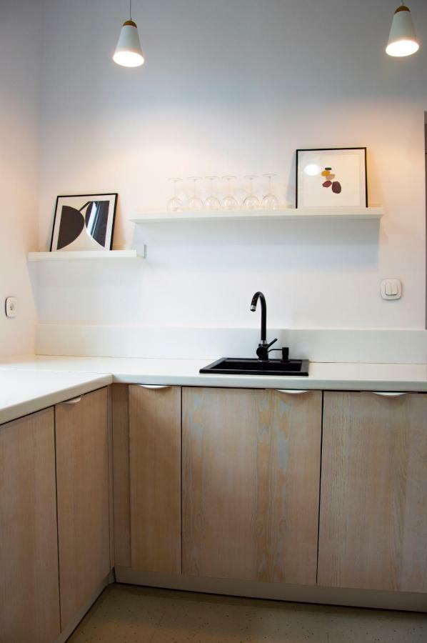 Centrally Located Island Apartment Gdansk Bagian luar foto